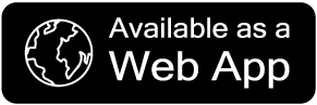 Get it as a Web App